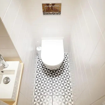 Design Near Castle Διαμέρισμα Πράγα